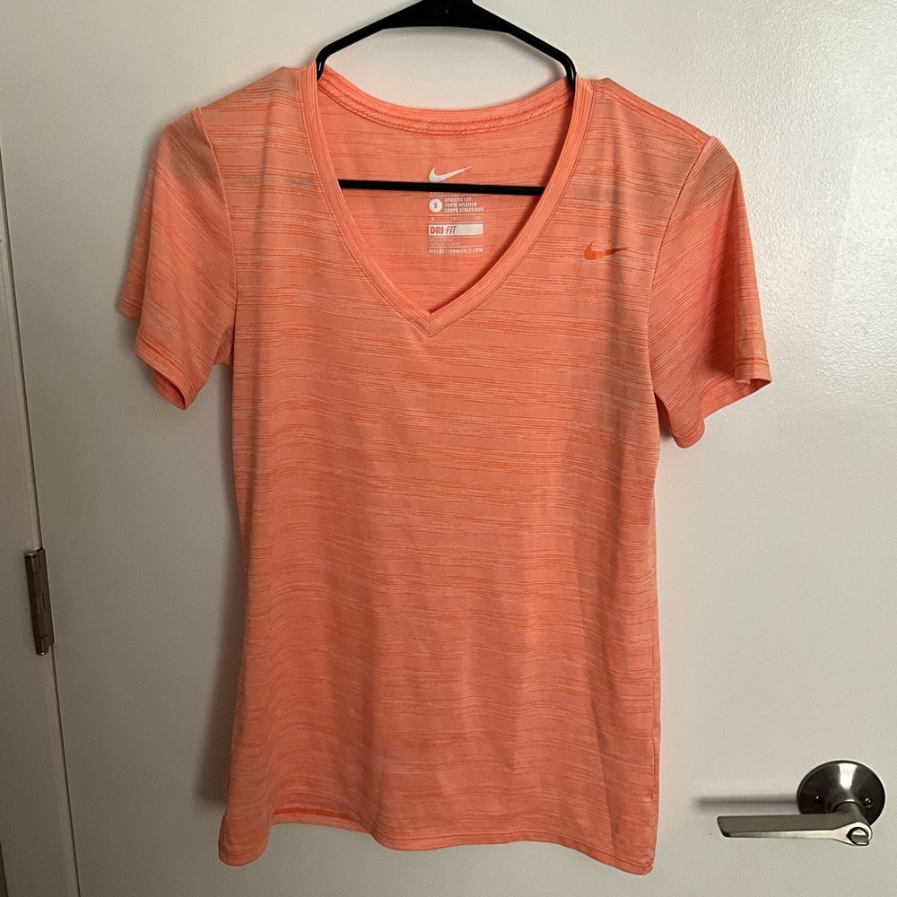 Nike Women's V-Neck Top